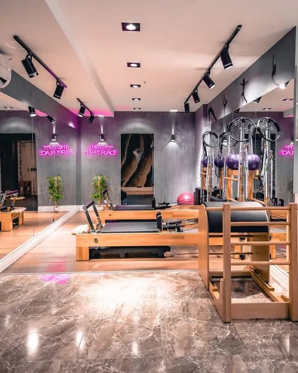 Pln Pilates Studio — Başakşehir pilates stüdyosu