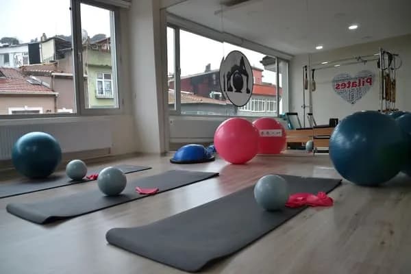 Studıo Love Pilates & Wellness — Sarıyer pilates stüdyosu