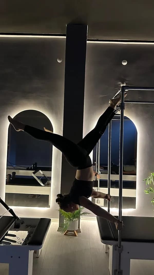 Aura Pilates Studio — Talas pilates stüdyosu