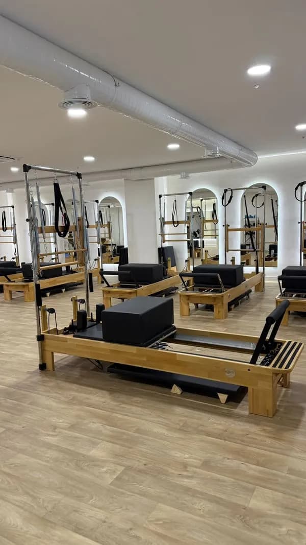Stay Fit Pilates Kağıthane — Kağıthane pilates stüdyosu