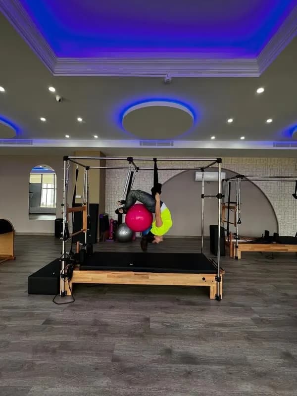 Natali pilates — Esenyurt pilates stüdyosu