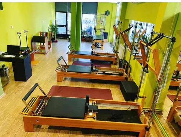 Cihat Kılıç Pilates Studio — Kadıköy pilates stüdyosu