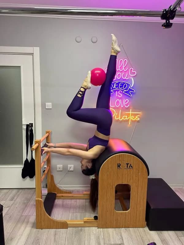 Pera Point Pilates — Ümraniye pilates stüdyosu