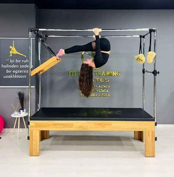 Fit Body Training Pilates Stüdyosu — Büyükçekmece pilates stüdyosu