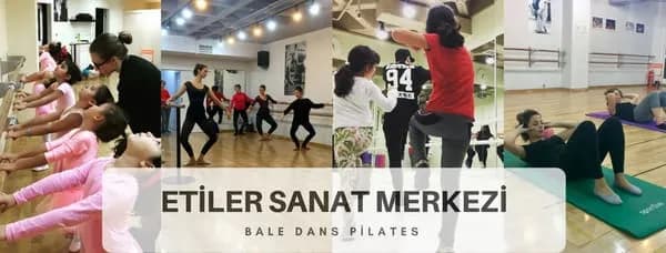 Etiler Sanat Merkezi - Bale Dans Pilates Okulu — Beşiktaş pilates stüdyosu