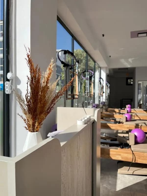 Marisa Pilates Studio — Merkezefendi pilates stüdyosu