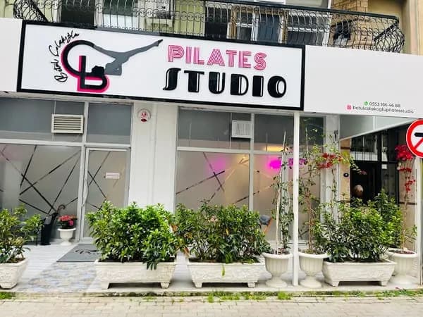 Betül Çolakoğlu Pilates Studio — Karşıyaka pilates stüdyosu