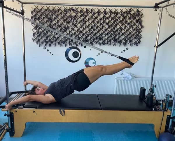 Stüdyo Nutra Pilates — Merkez pilates stüdyosu