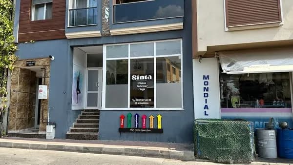 Sinta Pilates — Çiğli pilates stüdyosu