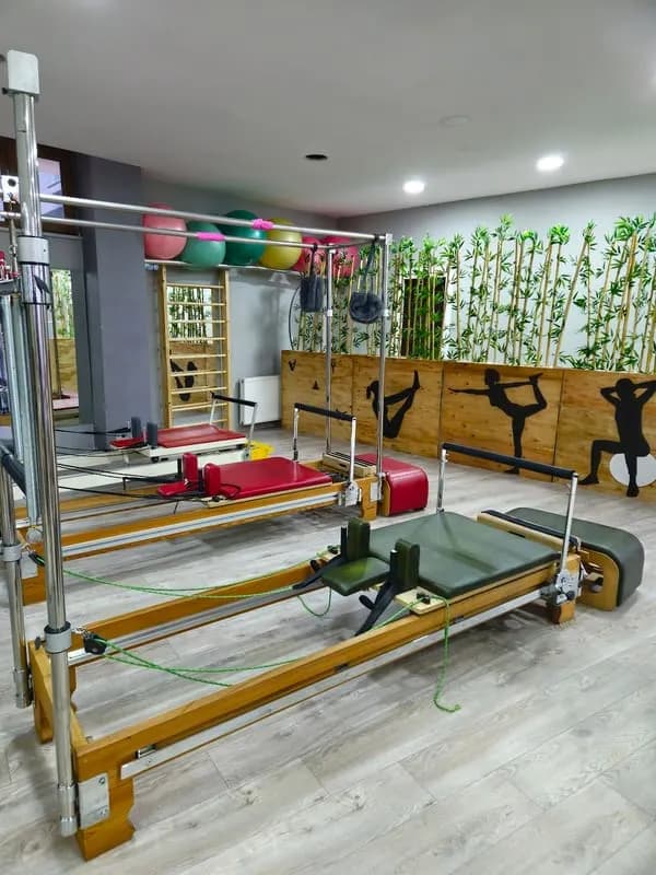 Klinik Pilates Sancaktepe — Sancaktepe pilates stüdyosu
