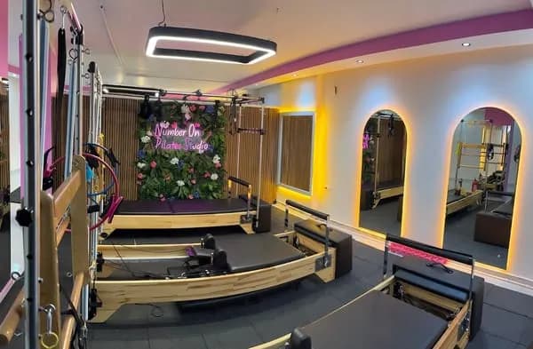 Number One Reformer Studio — Seyhan pilates stüdyosu