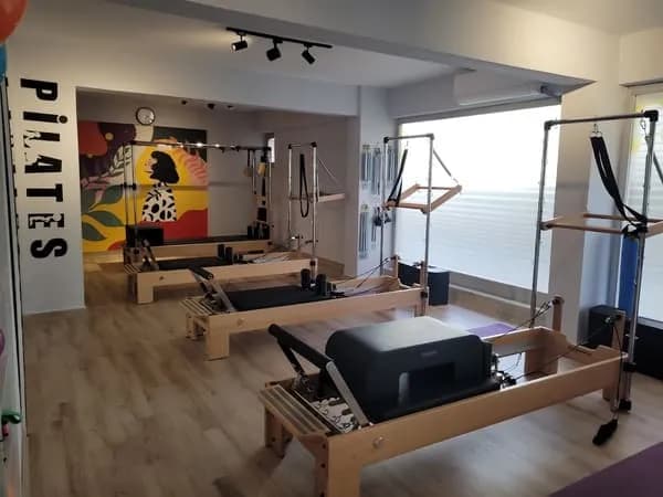 Pilates Studio By Dilek ATEŞ TÖZ — Mudanya pilates stüdyosu