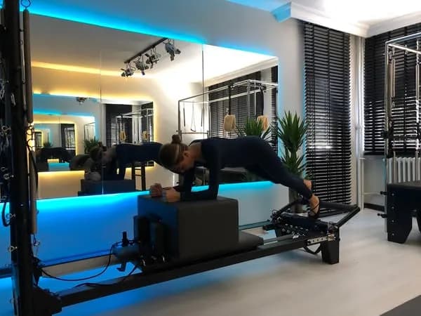 Ulus 10 Pilates — Beşiktaş pilates stüdyosu