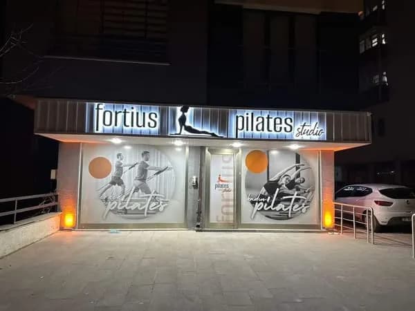 Fortius Pilates Studio — Merkez pilates stüdyosu