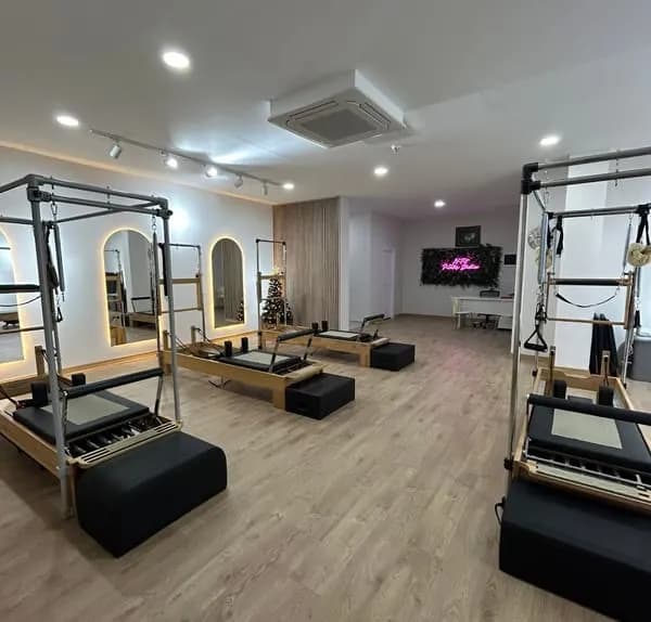N-Fit Pilates Studio — Pendik pilates stüdyosu