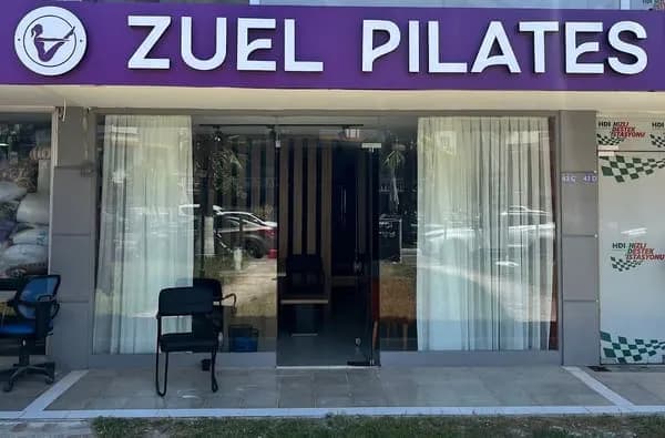 Zuel Pilates Studio — Muratpaşa pilates stüdyosu