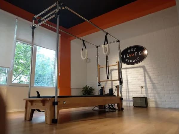 Des Pilates Studio — Yunusemre pilates stüdyosu