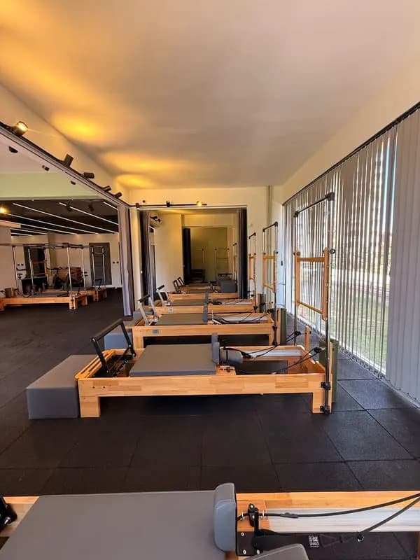 B Studio Pilates & Wellness — Odunpazarı pilates stüdyosu