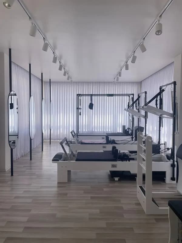 Cansel Çavdar Pilates Studio — Kartal pilates stüdyosu
