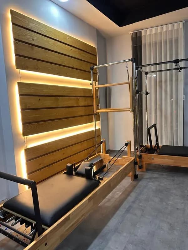 Gülüm Demir Pilates Studio — Adapazarı pilates stüdyosu