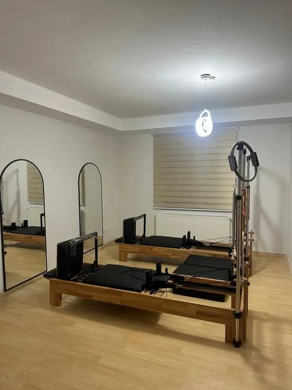 Başak Fizyoterapi ve Pilates — Başakşehir pilates stüdyosu