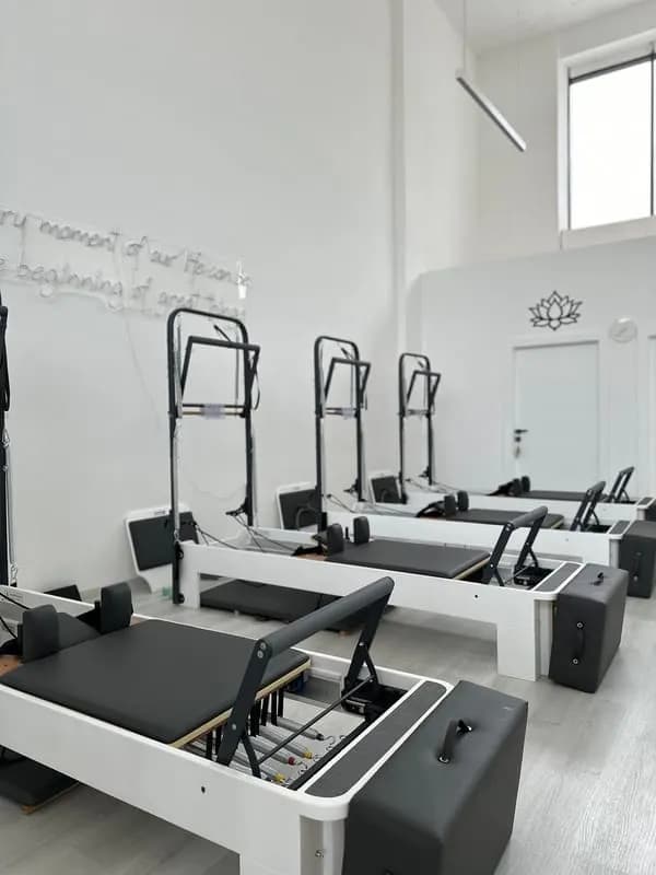 Fulya Aksoy Pilates — Yenimahalle pilates stüdyosu