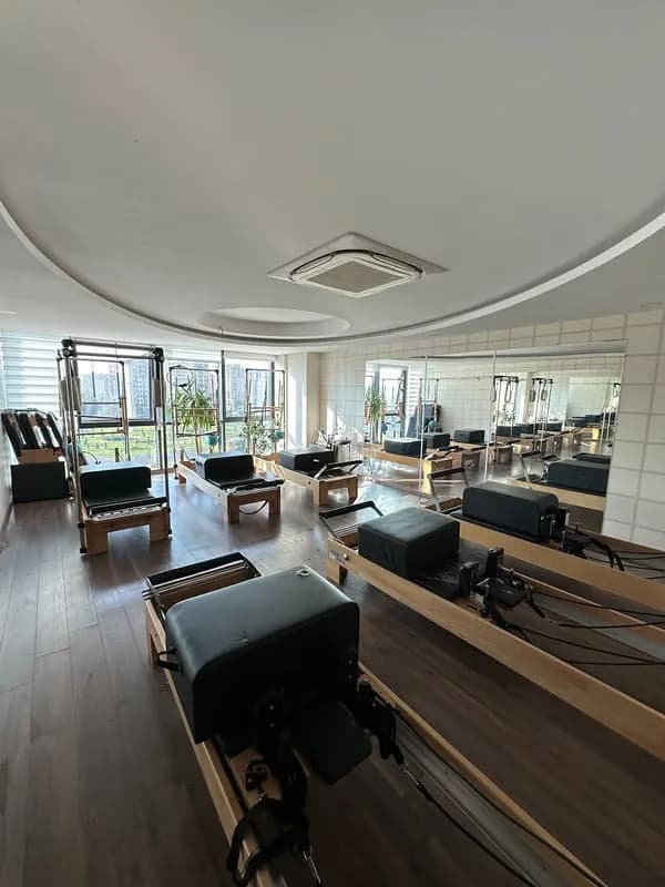 Diyarbakir pilates Hilal Yıldırım — Yenişehir pilates stüdyosu
