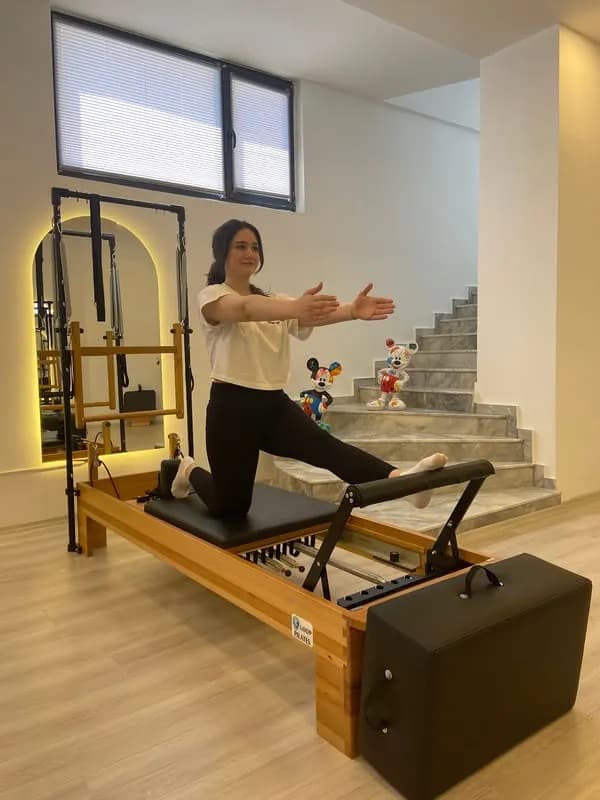 Elif İlhan Pilates Studio — Altındağ pilates stüdyosu