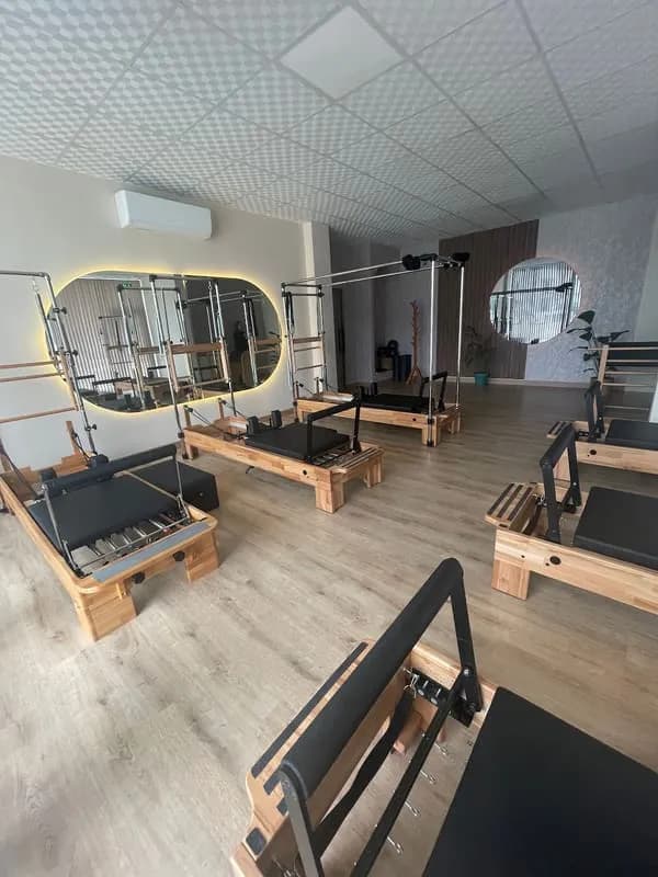 MP Pilates & Yoga — Pamukkale pilates stüdyosu