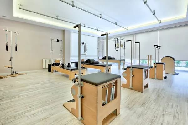 Elif’s Studio Pilates — Yenişehir pilates stüdyosu