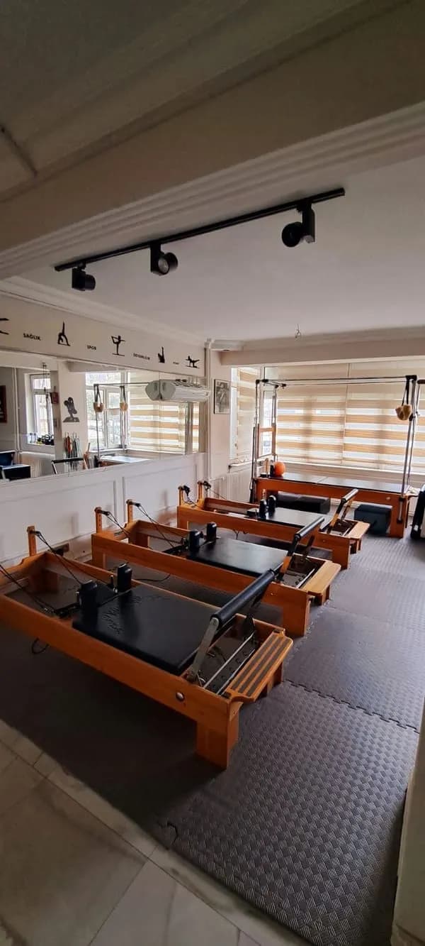Duru Pilates Studio — Beşiktaş pilates stüdyosu