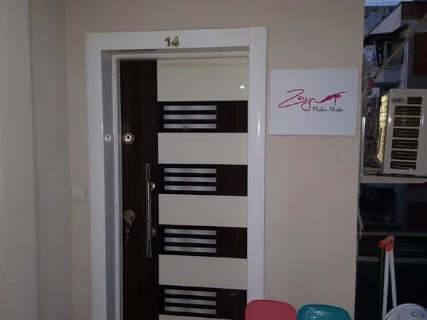 Zeyn Pilates Studio — Kuşadası pilates stüdyosu