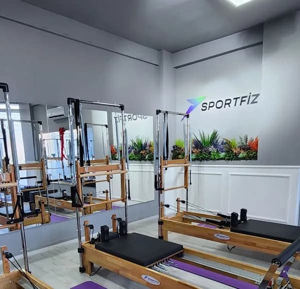 Sportfiz Torbalı | Reformer Pilates Studio — Torbalı pilates stüdyosu