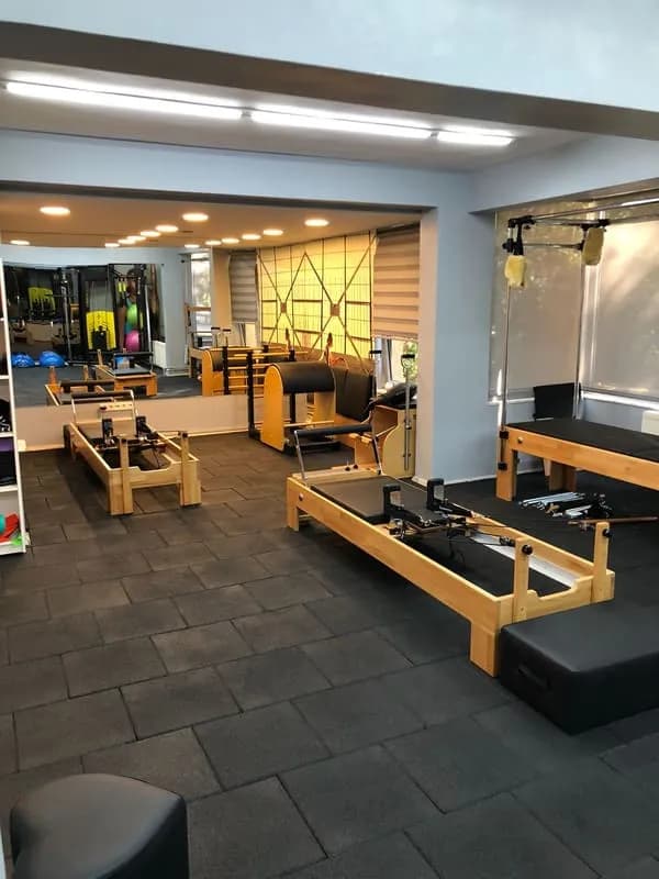 the power pilates — Beşiktaş pilates stüdyosu