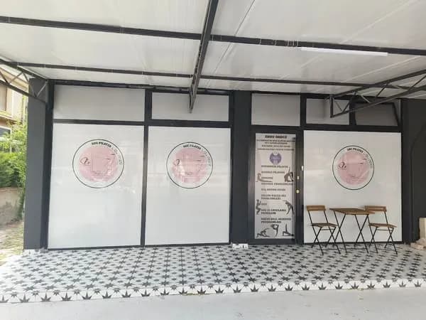 She Pilates by Ebru Örücü — Akhisar pilates stüdyosu