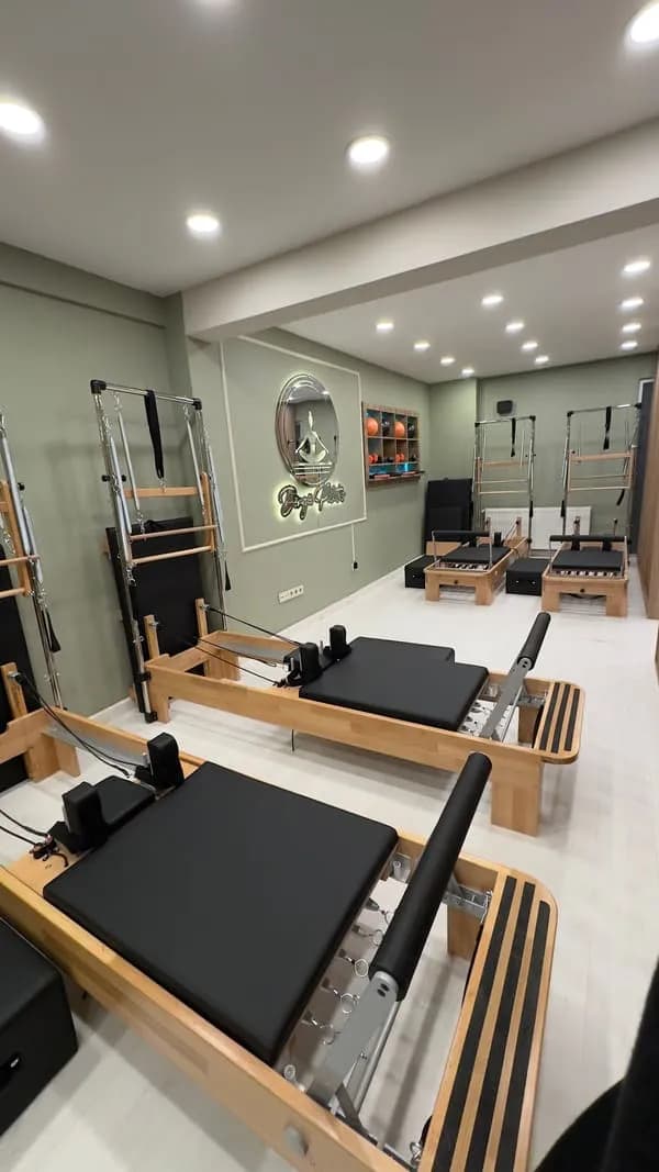 Döngü Pilates Studio — Ümraniye pilates stüdyosu