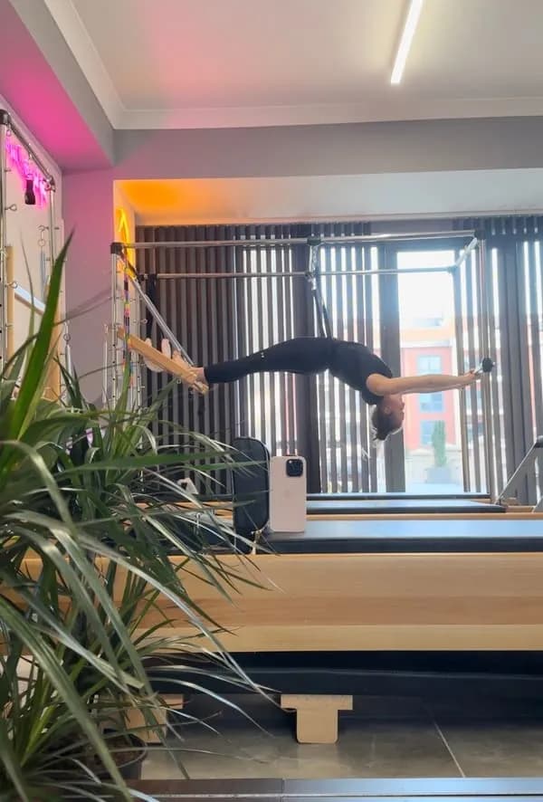 Masalasia Pilates Studio — Adapazarı pilates stüdyosu