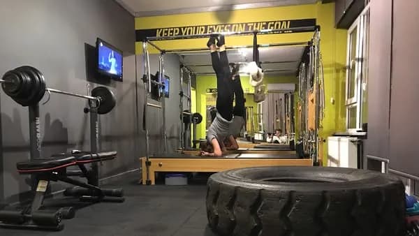 Studio11 Pilates - Personal Training — Sarıyer pilates stüdyosu