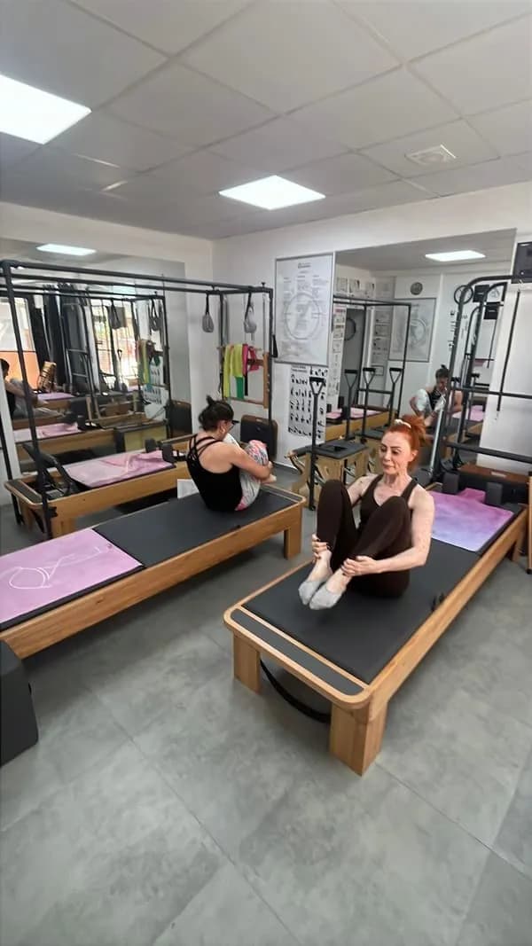 Reformer Pilates Atakent — Karşıyaka pilates stüdyosu