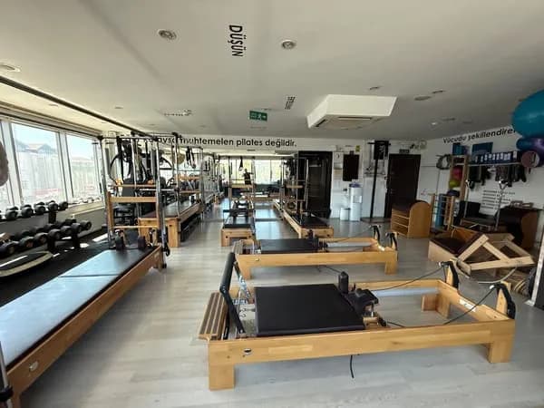 Ataşehir Pilates & Personal Training — Ataşehir pilates stüdyosu