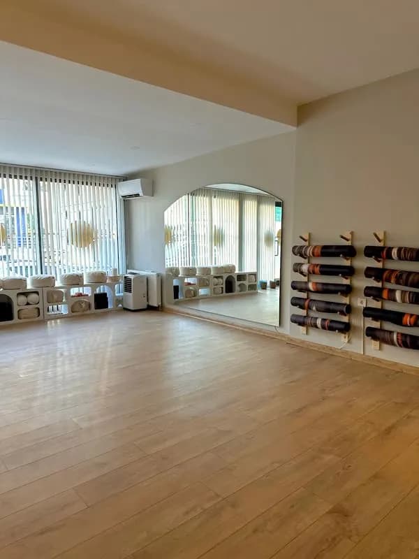 Pilates Bada — Kartal pilates stüdyosu