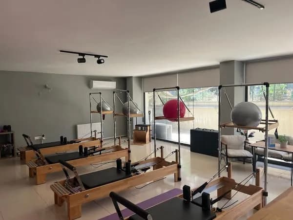 Renata Pilates Studio — Kadıköy pilates stüdyosu