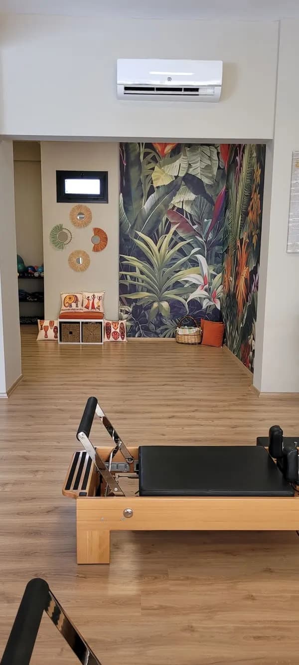 Çiğdem Yazar Pilates ve Yoga Studio — Haliliye pilates stüdyosu