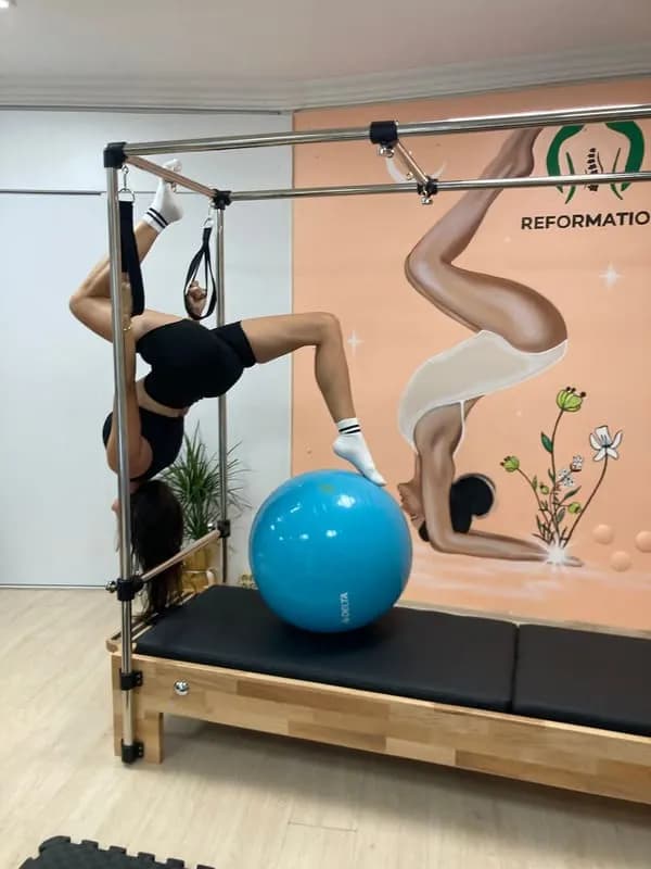 Reformation Fizyopilates Studio — Karşıyaka pilates stüdyosu