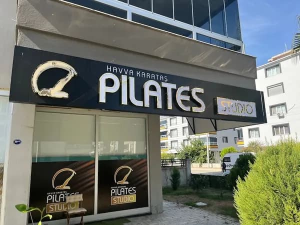 Havva Karataş Pilates Studio — Torbalı pilates stüdyosu