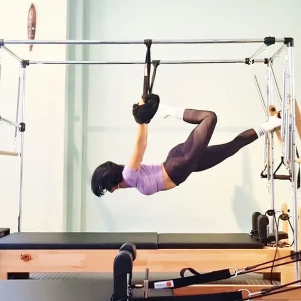 DilekÇe Reformer Pilates — Atalar pilates stüdyosu