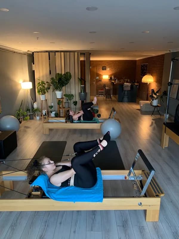 Studıo Ru Pılates & Yoga Bursa — Nilüfer pilates stüdyosu