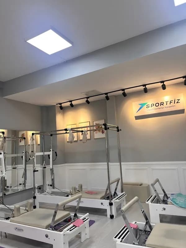 Sportfiz Gaziemir | Reformer Pilates Studio — Gaziemir pilates stüdyosu