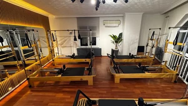 LUNAVÉ Pilates Studio — Bağcılar pilates stüdyosu