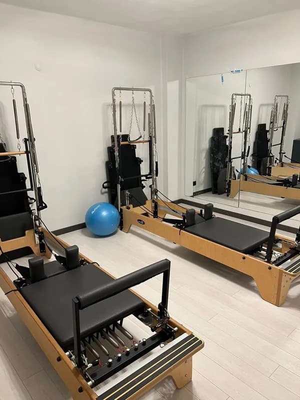 Esta Pilates — Pangaltı pilates stüdyosu
